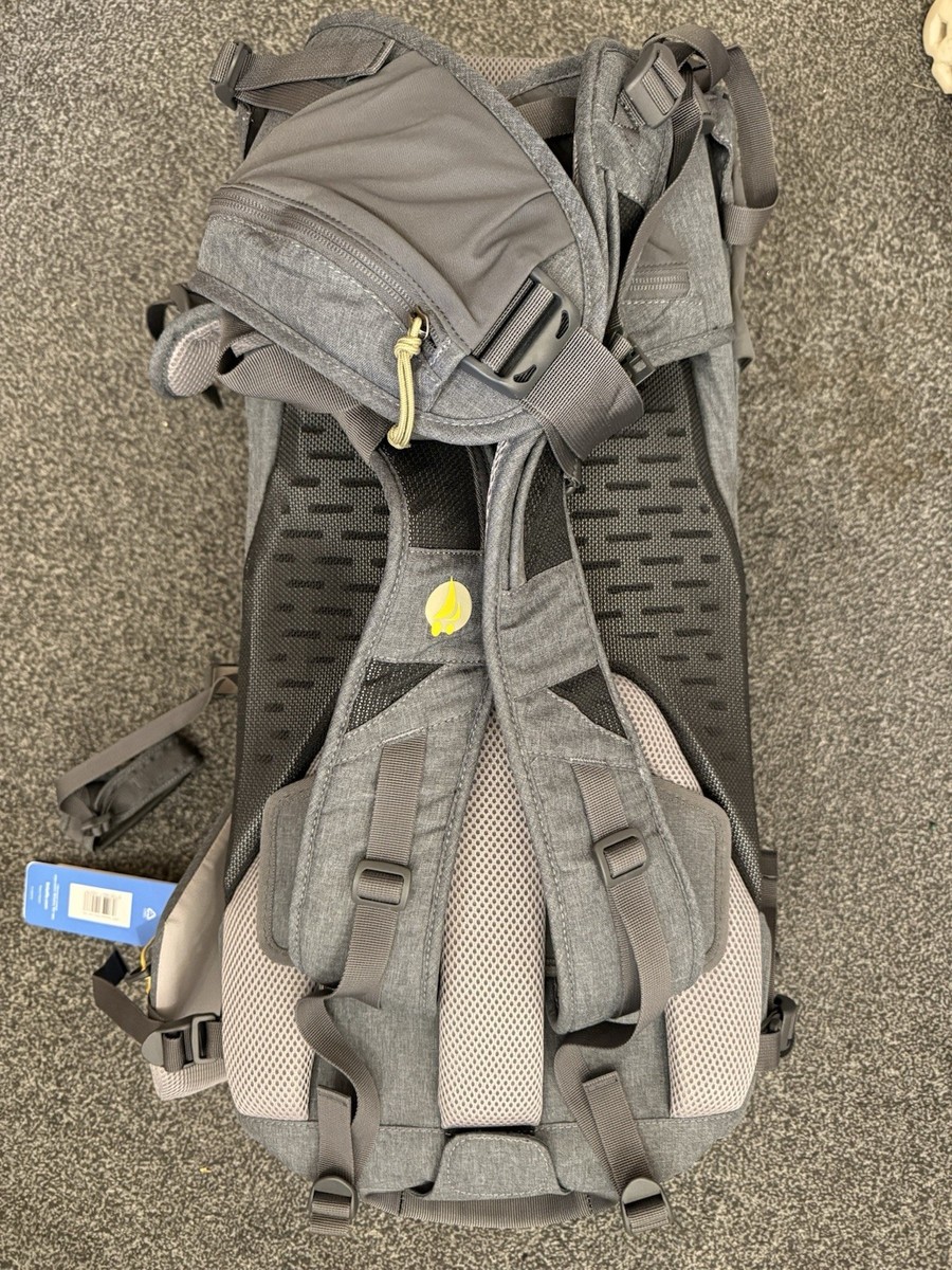 LittleLife Explorer S3 Child Carrier Grey for sale online UK