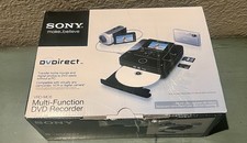 Sony VRD-MC6 Multi-Function DVD Recorder DVDirect w/ Manual  Original Box