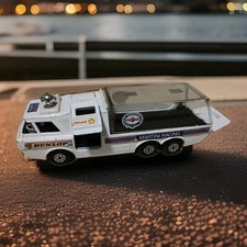 Matchbox Super Kings K7 Racing Car Transporter 1972 80er Sylvianian Sammler