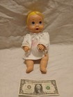 Vintage ERTL Coochy Coo Baby Doll Makes Noise When You Squeeze Belly Blonde  — photo 1