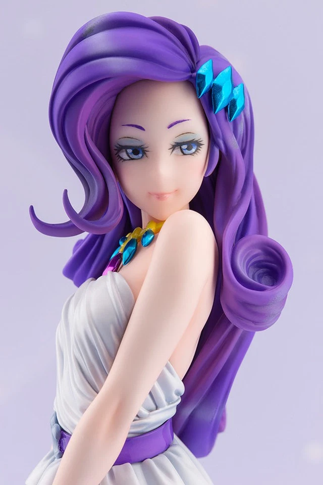 Figura Estatua Bishoujo Rareza My Little Pony Kotobukiya SV388 Escala 1:7 Foto 3 de 4