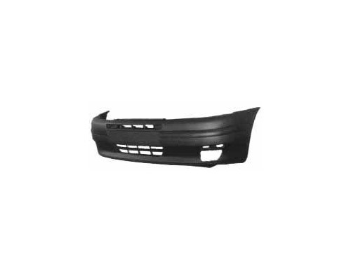 StoßStange Vorne Fiat Punto ELX 1993-1999 Lackierbar MIT Nebel-image