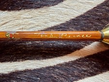 Horrocks & Ibbotson Vintage Tonkin Cane Bamboo FlyRod, 7' 6