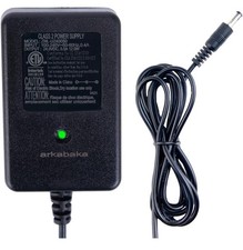 24V Charger for Ride on Toys, 24 V Charger for Ride on Car SUV Car-New Open box