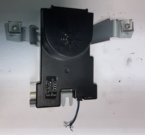 Antenneverstärker 8P4035225D Farbe grau Audi A3 1.6 TDI Sportback DPF S tronic