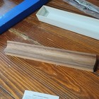Vintage Std Steel Propeller Co Letter Opener - Spirit of St. Louis w/Stand & Box — photo 5