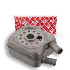 FEBI BILSTEIN Ölkühler, Motoröl  u.a. für AUDI, FORD, SEAT, SKODA, VW