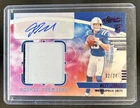 2025 Panini Absolute Riley Leonard Purple (RAW)