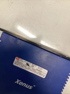 Copley Controls Xenus Servo Drive 800-1688 100 240VAC  36A Peak  O-344