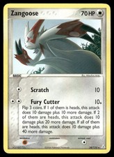 Zangoose 34/110 Rare Holon Phantoms Pokemon Moderately Played on eBay