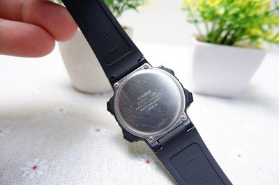 RARE JDM Casio Bio Graph BH-100W Vintage Digital Watch Biorhythm