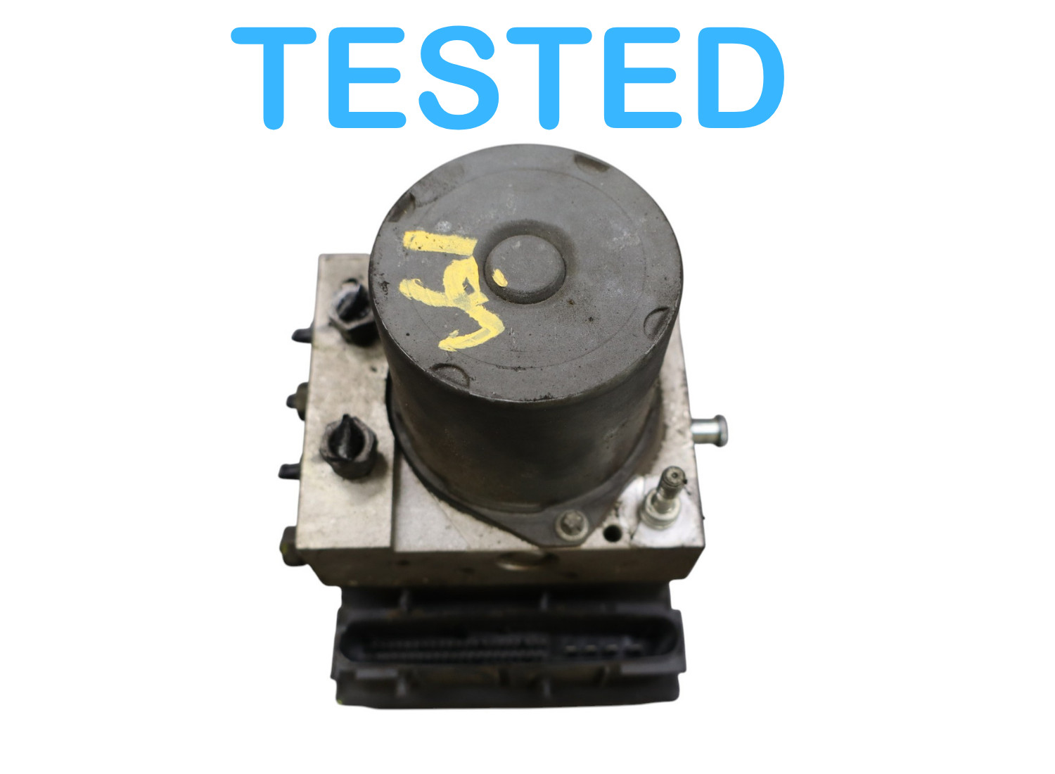 Maserati Quattroporte 2003-2008 Abs/asr hydraulic unit P/N 0265234654