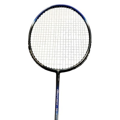 GOSEN Badminton Racket GRAPOWER 50 Blue Lightweight EUC