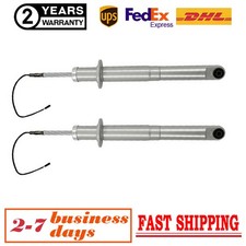 Pair Rear Shock Absorbers Struts Fit Maserati Quattroporte M139 Sport Gt 248256
