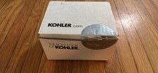 Kohler Chrome Strainer 8801-CP for Kitchen Sink Drain