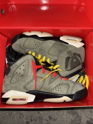 Jordan 6 Travis Scott