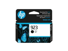 HP 923 Black Original Ink Cartridge, ~500 pages, 4K0T3LN