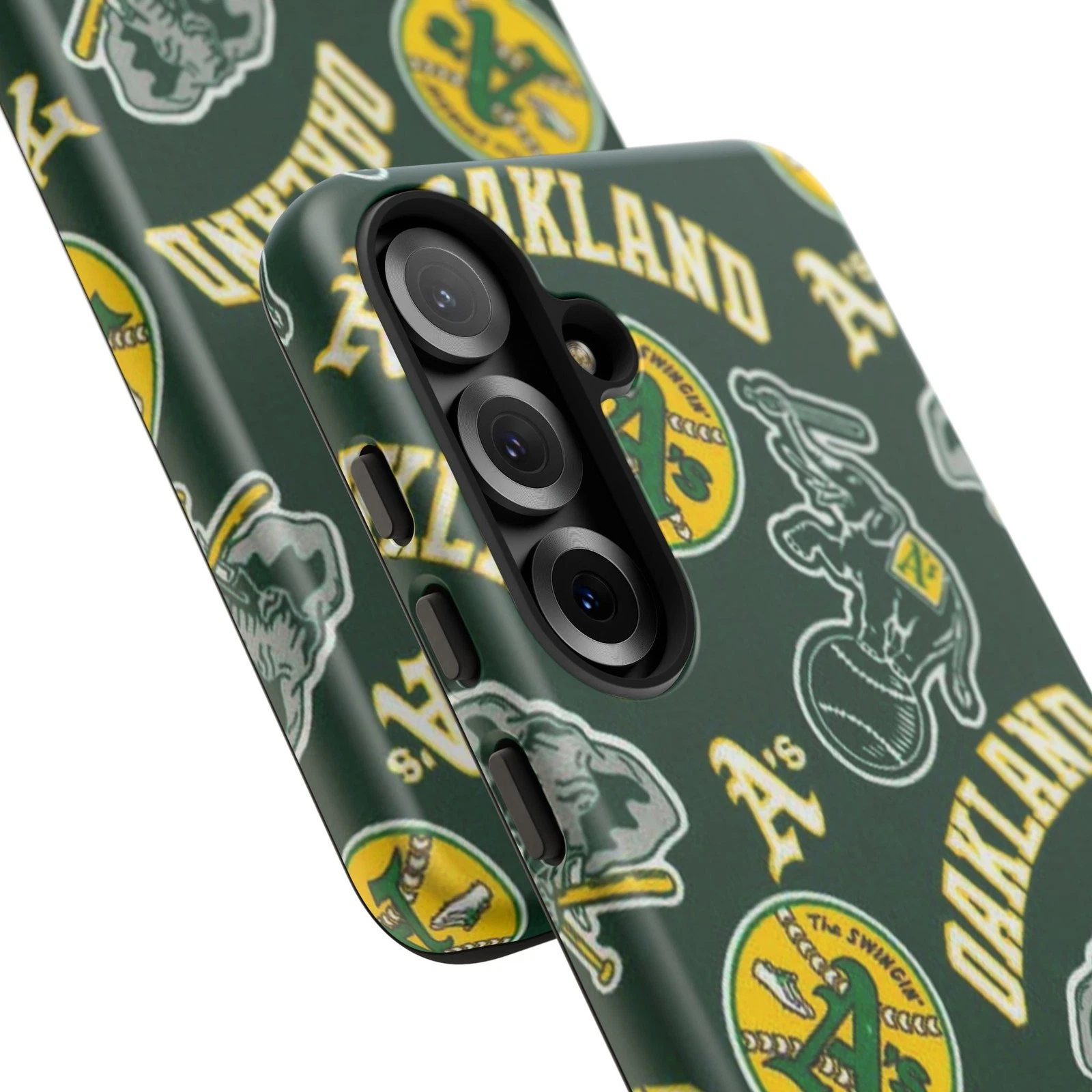 Oakland Athletics iPhone Cases