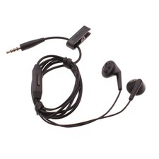 For Samsung Galaxy A07 - Wired Earphones Headphones Handsfree Mic 3.5mm Headset