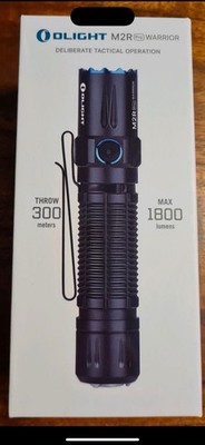 Olight M2R Pro Warrior Taschenlampe
