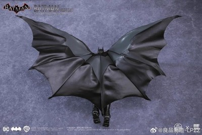 LPZZ DC001 1/12 Arkham Knight Bat Man Collectible Male Action