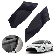 Pair Front Windshield Wiper Side Cowl Trim Fit For Toyota Corolla 2023-2024