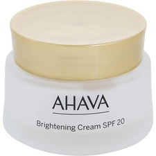 AHAVA Brightening Cream SPF 20 - 1.7oz 11042639 Fullbox
