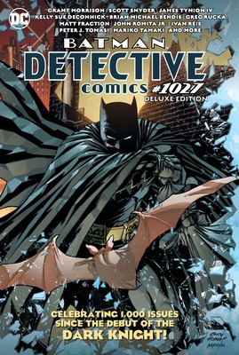Batman: Detective Comics #1027 Deluxe Edition by Various; Various