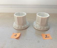 Rosenthal Maria Streichholzhalter mit Reibefläche antik WK II (2 verfügbar)