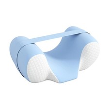 Oreiller dorsal pratique et confortable pour dormir sur le côté et garder la