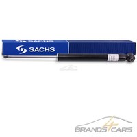 Sachs StoßDÄMpfer Gas Hinten FÜR Fiat Punto 199 Grande Punto Evo Opel Corsa D