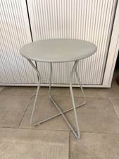 Fermob Cocotte Stool in Lapili Grey