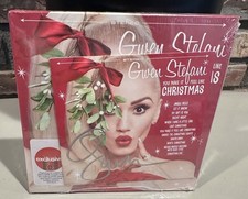 Gwen Stefani - You Make It Feel Like Christmas CD AUTOGRAPHED Booklet
