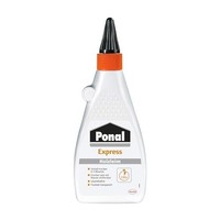Ponal Express Holzleim 550G - Wasserfest & Transparent Trocknend