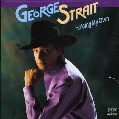 Holding My Own CD New & Sealed