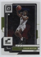 2022-23 Panini Donruss Optic Collin Sexton #37 1cw6