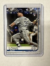 Nate Lowe RC 2019 Topps Update #US291