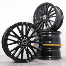 Alufelgen Mercedes A- B-Klasse CLA W177 247 118 Original Felgen 18Zoll schwarz Alufelgen Mercedes A- B-Klasse CLA W177 247 118 Original Felgen 18Zoll schwarz