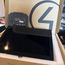 Control4 T4 Touchscreen in-Wall 10  POE Black...