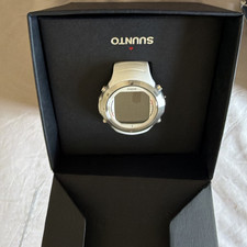 Suunto D6i White Dive Computer Watch w/ Box, ...