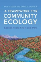 A Framework For Community Ecology Paul A. Keddy (U. A.) Taschenbuch Englisch