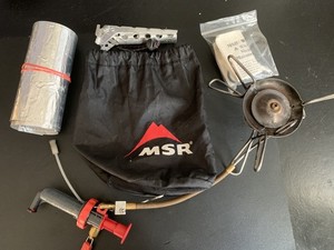 MSR Whisperlite | eBay
