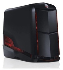 Alienware Aurora R4 PC i7-3960x 32GB RAM GTX 670 SSD+1TB RGB Liquid Cooled CPU