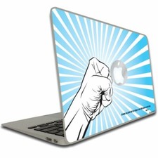 James 1:3 Bible Verse Macbook Air or Macbook Pro Skin - FREE SHIPPING