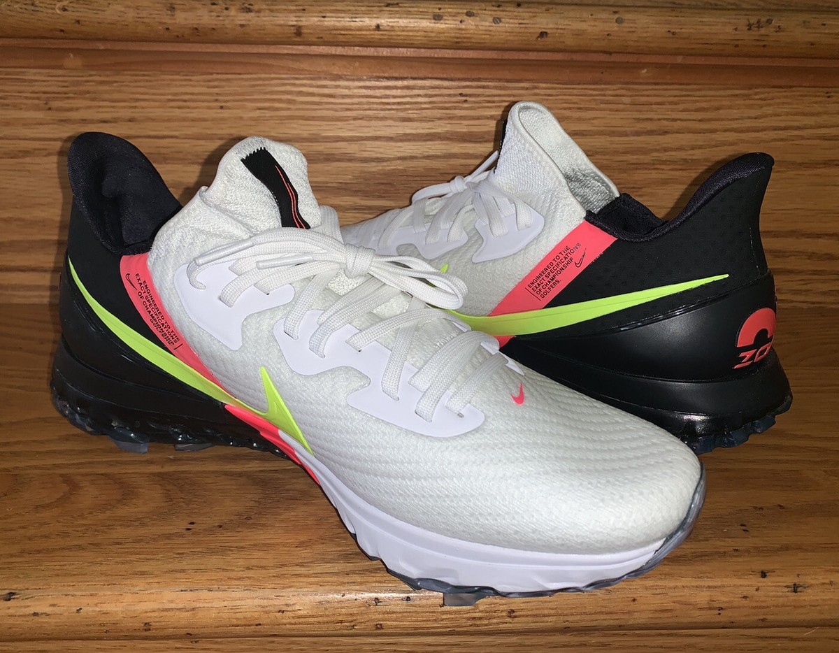 Nike Air Zoom Infinity Tour NRG Flyknit Golf Shoes CZ8300