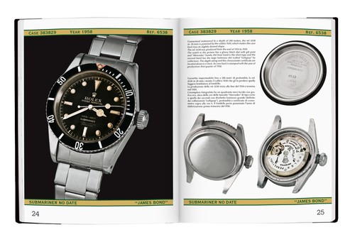 Guida e libro per orologi Rolex Submariner Sea-Dweller Deepsea, guida completa - Imagen 2 de 7