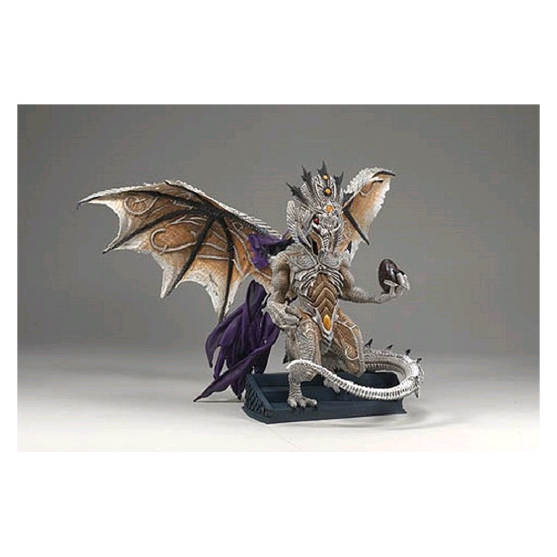 DRAGON - Legend of the Blade Hunter Dragon Action Figure Deluxe Box McFarlane