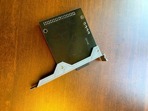 Support PCI pour adaptateur de lecteur SD vers IDE - Photo 9/10