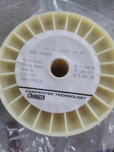 ALTA PERMEABILITÀ 49 FILI CORTTECH Tecnologia Falegname - Foto 1 di 5