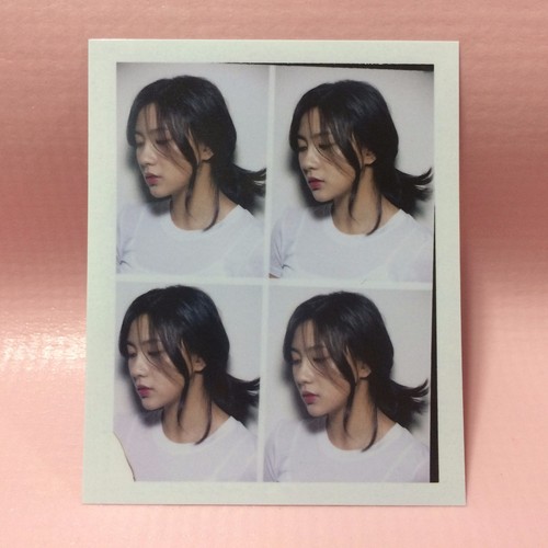 APINK 6o Mini Álbum ROSA TARJETA FOTOGRÁFICA Oficial POLAROID SELECT Tarjeta fotográfica K-pop - Imagen 8 de 60